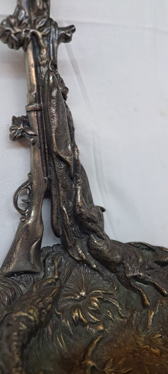 Portaombrelli Valentí, Bronzo, Metallo, Marrone (foto 6 di 12)