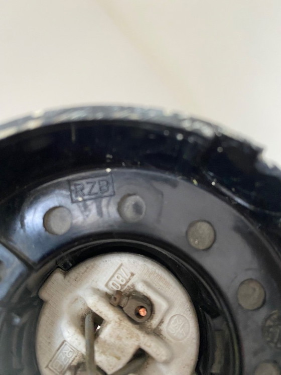 Image 1 of Plafonnier style années 60 - Lampe de plafond RZB