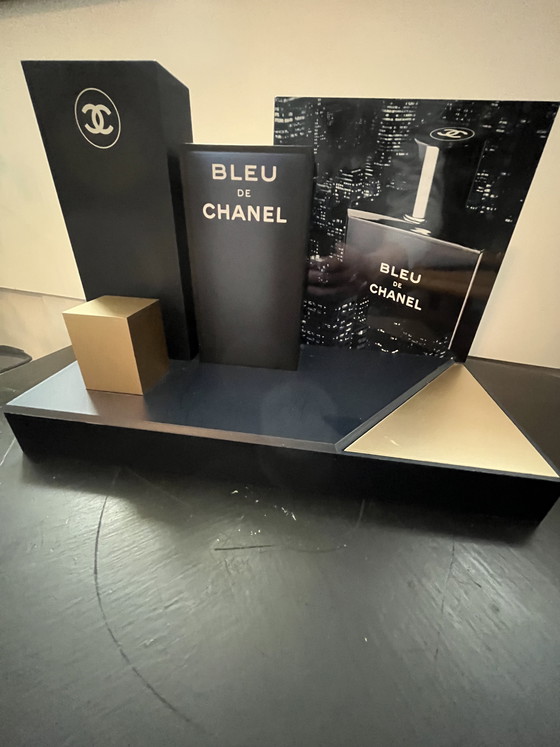 Image 1 of Bleu de Chanel display