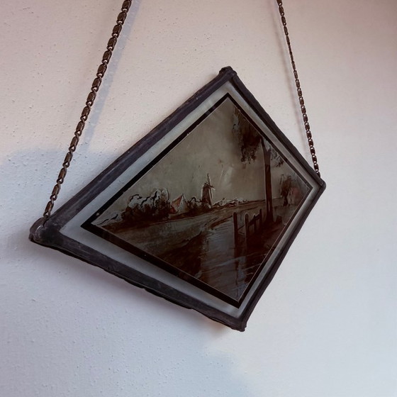 Image 1 of Stained glass 1910/1920