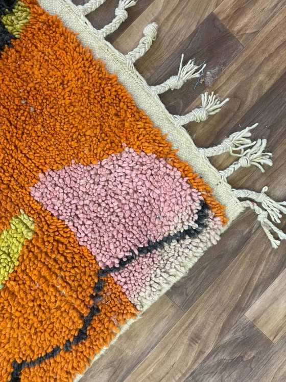 Authentischer Berber Teppich 3 x 2 m – Teppiche & Läufer, Wool, Modern (photo 3 of 11)