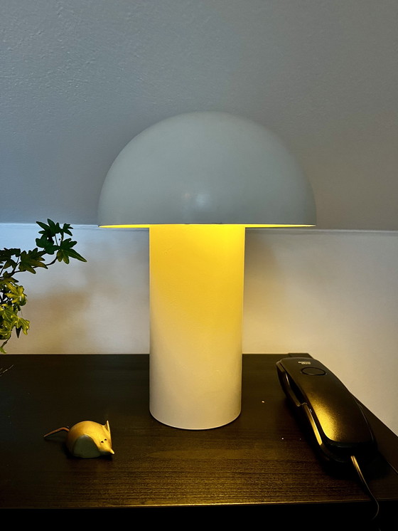 Image 1 of Royal Copenhagen Mondlicht Pilz Lampe