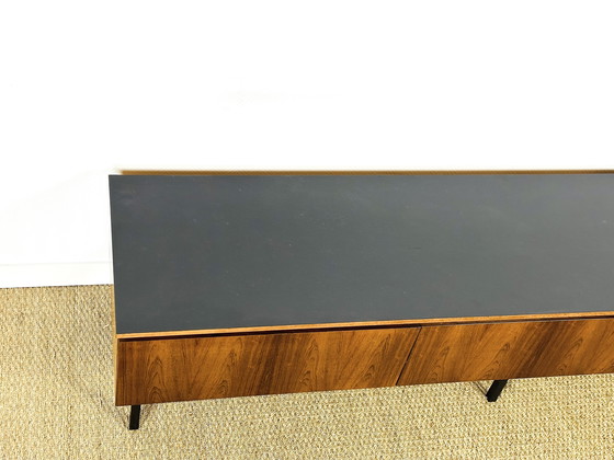 Image 1 of Scandinavian rosewood sideboard 1960