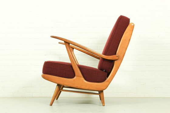 Image 1 of Divano e poltrone di design vintage Sprij / Spuij's, anni '60