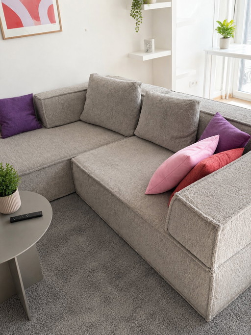 COR TRIO Modular Sofa by Team Form AG for Cor