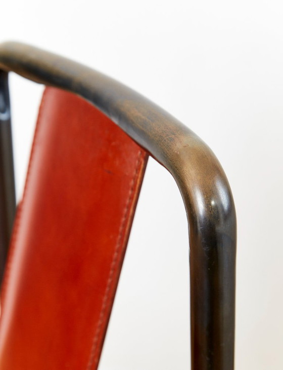 Image 1 of Chaise "Irma" d'Achille Castiglioni pour Zanotta