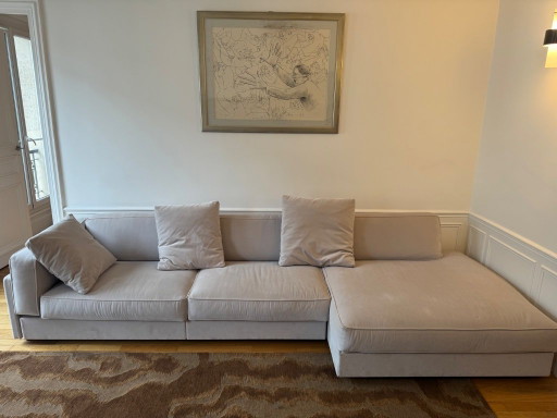 Ecksofa KNOLL Gould