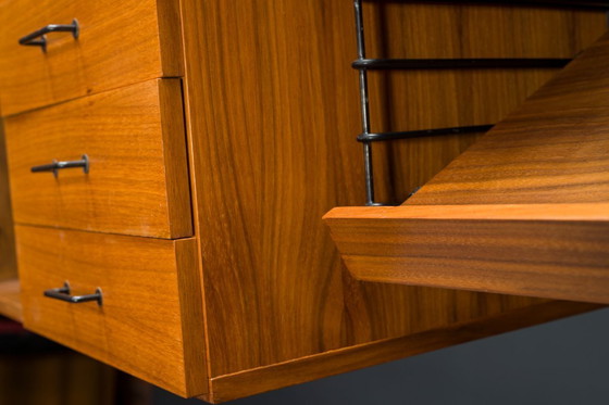 Image 1 of Sistema de estanterías Walunt de Musterring International, años 60, juego de 19