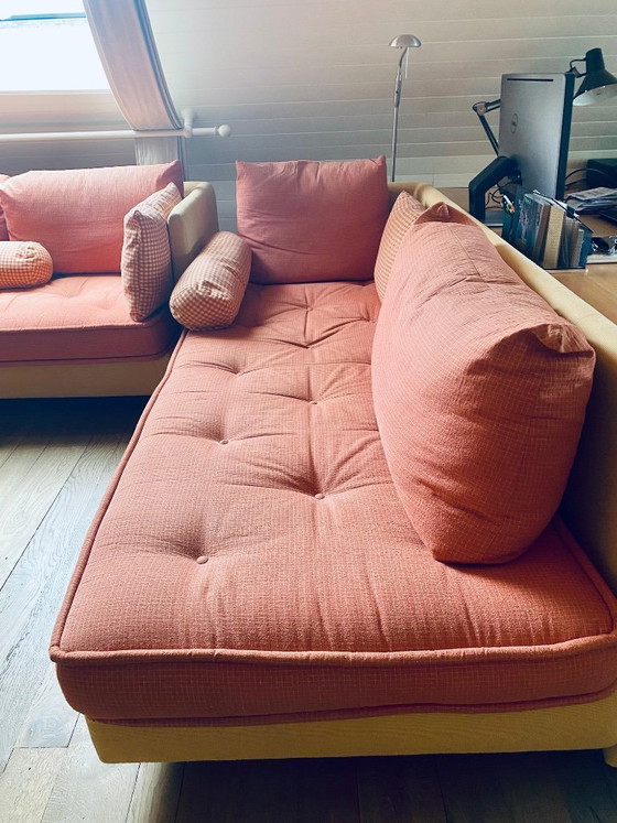 Image 1 of 3-delige modulaire zetel Ligne Roset