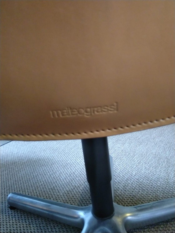 Image 1 of Sillón/silla de oficina Matteo Grassi