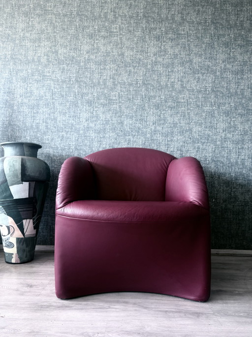 Sillón "Ben" vintage de Pierre Paulin para Artifort