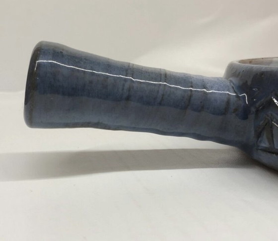 Image 1 of Ceramic fondue pot emptier