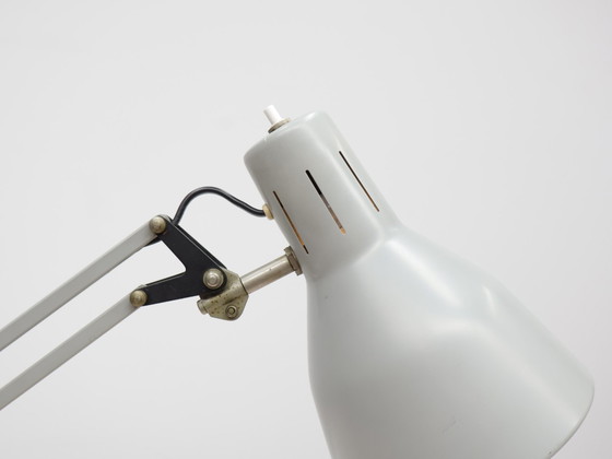 Image 1 of Hala Zeist | Lampada da scrivania vintage | Grigio