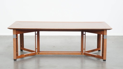 Art Deco coffee table by Schuitema from the Decoforma series