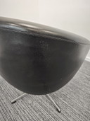 Mid-Century modern Dutch swivel chair 1960's
