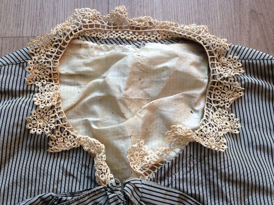 Image 1 of Camicetta da donna antica, circa 1900