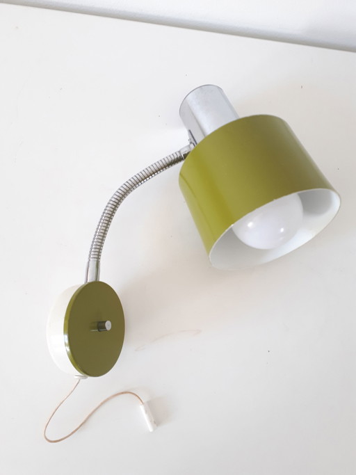 Lampada da parete vintage