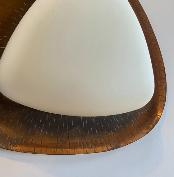 Image 1 of Goffredo Reggiani Applique triangulaire 1961