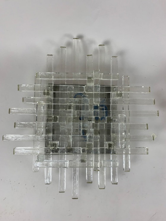 Image 1 of Poliarte par de apliques / decoración de pared