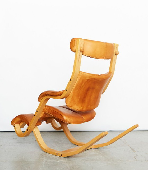 Image 1 of Fauteuil Lounge Gravity Balans par Peter Opsvik pour Stokke