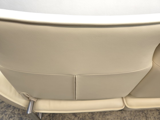 Image 1 of De Sede ds 450 beige Designersofa Ledersofa Couch desede Althaus