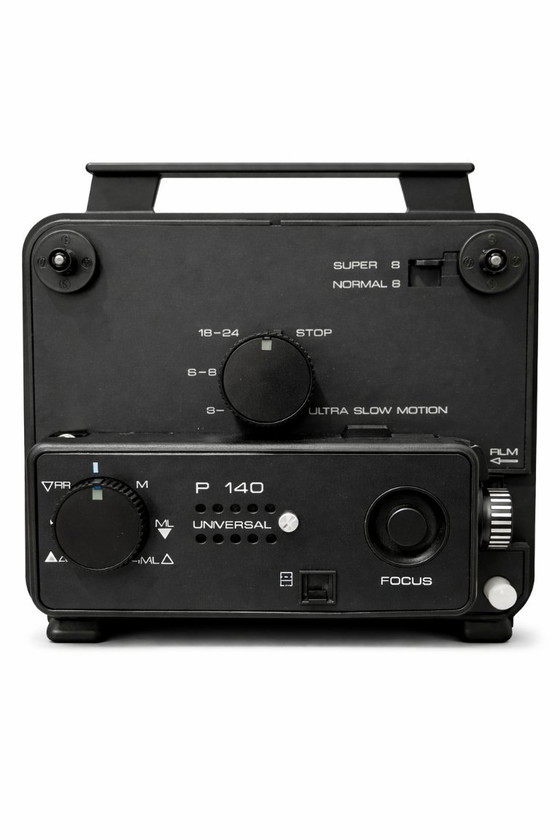 Image 1 of Universal Comet Super 8 Cine Max P140 Projector
