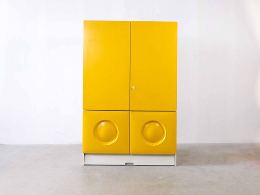 Space age kast van Gwinner 1970