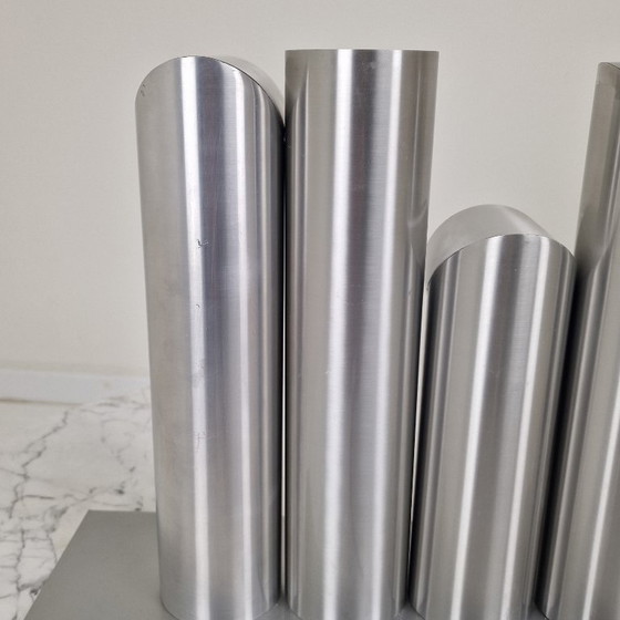 Image 1 of Very rare RAAK Amsterdam ‘Light Sculpture’ table / floor lamp, Netherlands, 1970s