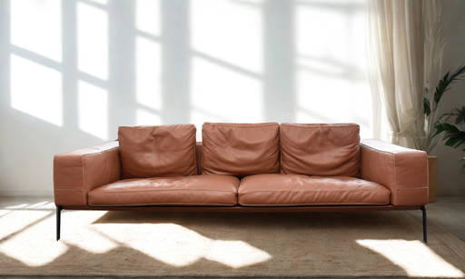 Magnifique canapé design Flexform Lifesteel Citterio