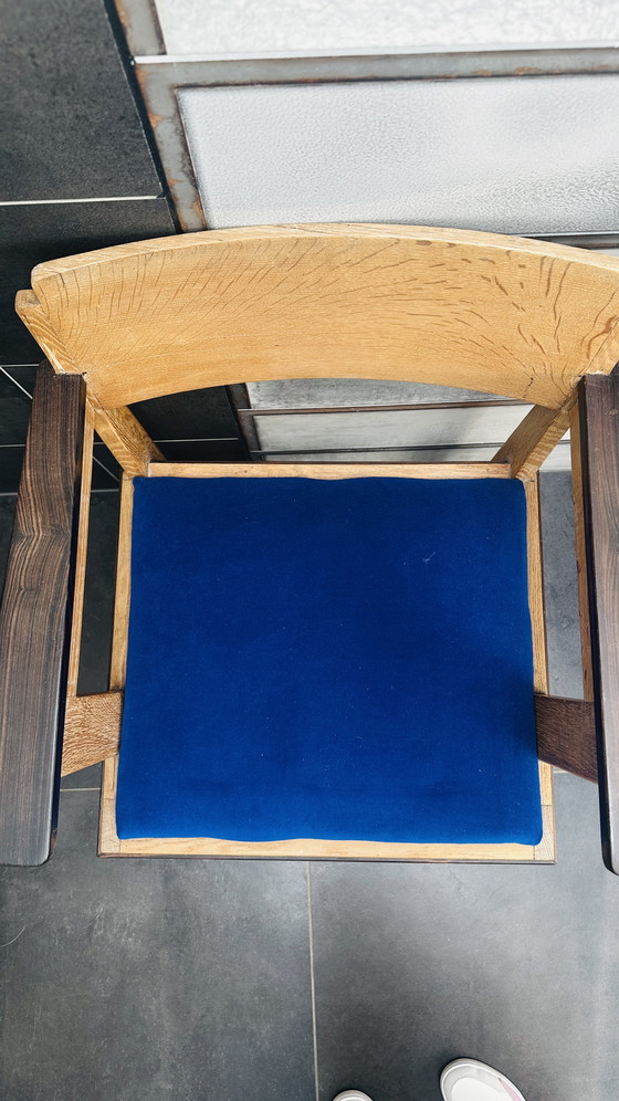 Image 1 of Hague School Art Deco chair