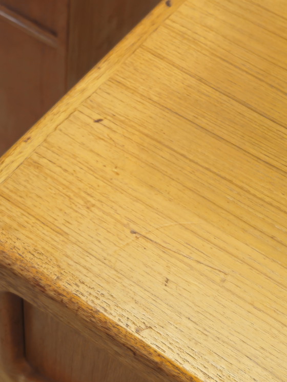 Image 1 of Vintage Silkeborg Armadio Cassettiera Porte scorrevoli Armadio