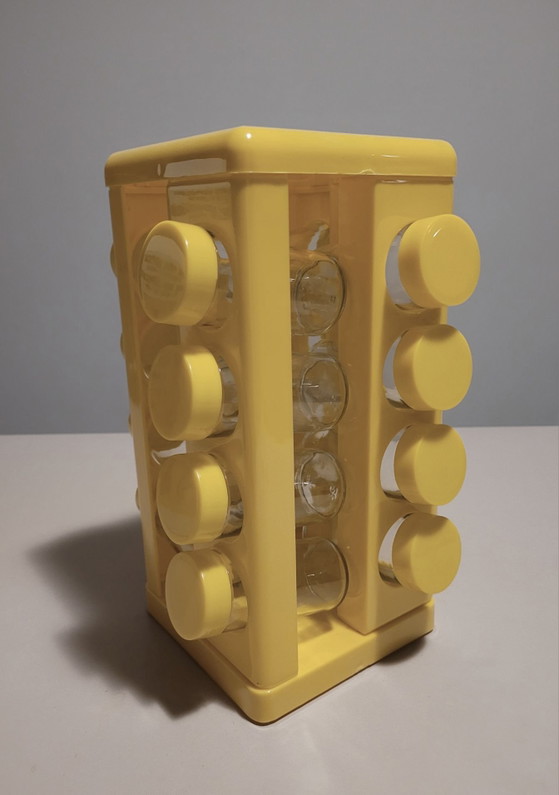 Carrusel de Especias – Accesorios de cocina, Plástico, Vidrio (photo 3 of 13)