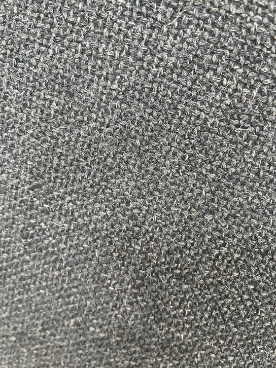 Image 1 of Chaise pivotante Softline Coco gris foncé/argent