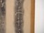 Antique Japanese kakejiku of calligraphy in ink on paper – Japan, circa 1900 – Paintings & Drawings, Wood (photo 39 of 40)