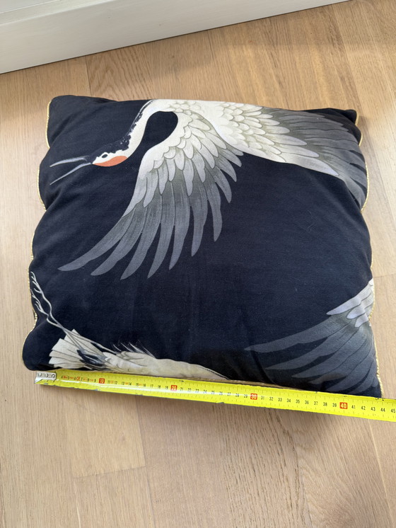 Image 1 of Collezione HD, Cuscino Gru, Allungato