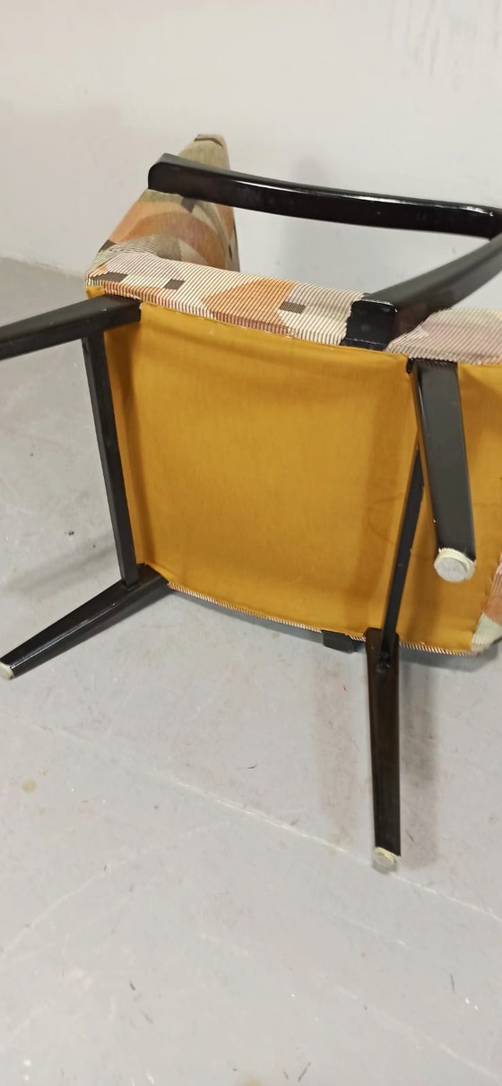 Image 1 of Mid century easy chair 