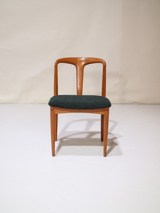 6x Dining chairs Johannes Andersen Juliane