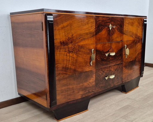 Venetian Art Deco Sideboard 1939