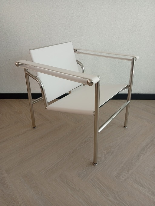 Le Corbusier Lc1 replica white new