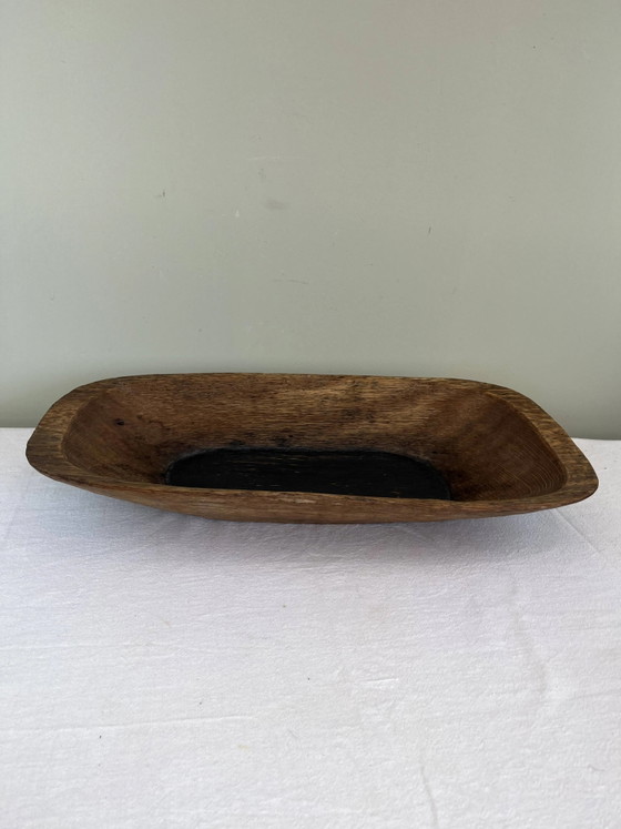 svuotatasche antico in legno intagliato – Ciotole, Wood (photo 10 of 10)