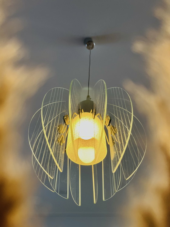 Image 1 of Erich Klemm design pendant lamp