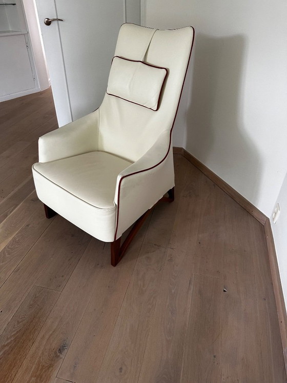 GIORGETTI Sillón – Sillones, Cuero (photo 5 of 5)
