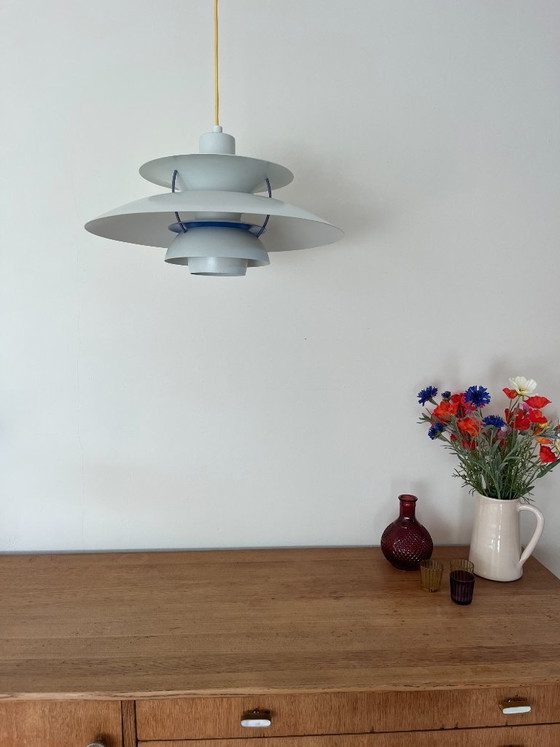 Image 1 of Vintage Louis Poulsen PH5 - Poul Henningsen - PH5 lamp