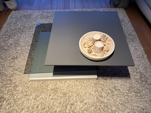 Modern swivel coffee table 72.5cm (new price €589)