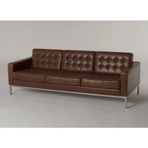 Robin Day Club Sofa 3-Sitzer + Hocker | 1962 | Designklassiker