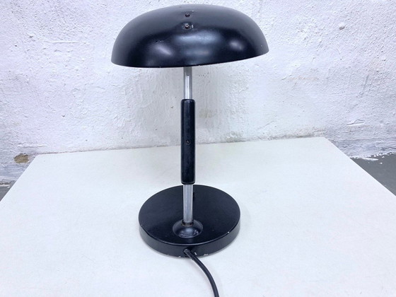 Image 1 of Lámpara de mesa ajustable de Bünte & Remler Diseño Kart Trabert Bauhaus años 30