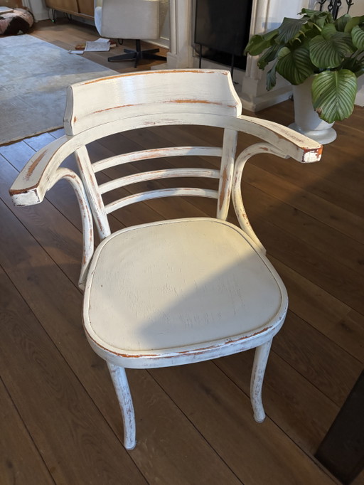 4 Vintage FMG Armchairs – Made in Poland
