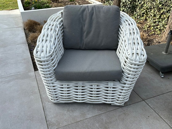 Image 1 of Conjunto de salón para exteriores Applebee