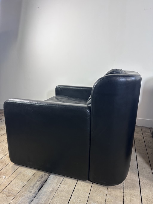 Fauteuils (La Paire) Italien Par Mario Marenco Pour Arflex 1970
