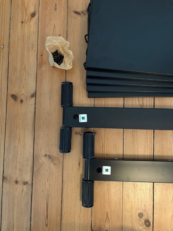 Image 1 of Scaffale Graffiti di Rodney Kinsman per Bieffeplast